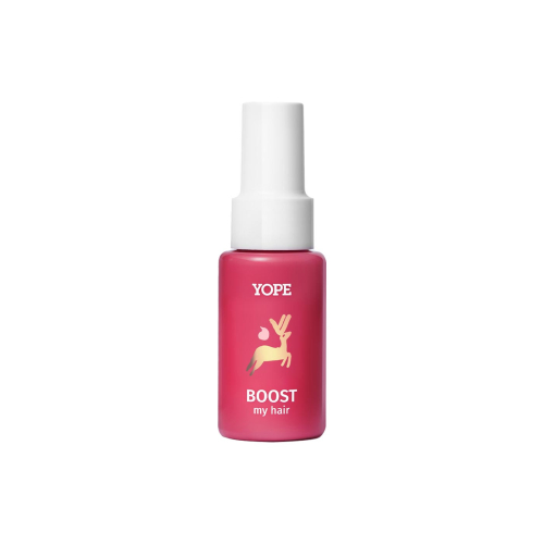 Yope - *Boost My Hair* - Siero per capelli naturale all'olio di camelia