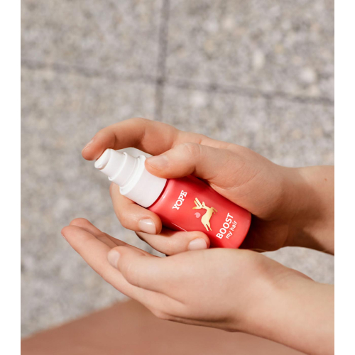Yope - *Boost My Hair* - Siero per capelli naturale all'olio di camelia