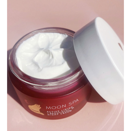 Yope - Crema notte Moon Spa - Lipidi attivi + Bakuchiol 1%