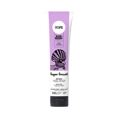 Yope - *Daily Heroes* - Balsamo Super Smooth - Capelli Secchi