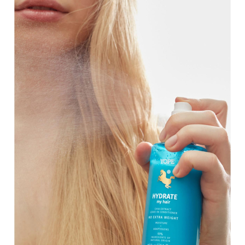 Yope - *Hydrate My Hair* - Balsamo senza risciacquo naturale con estratto di chia