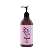 Yope - Gel doccia naturale - Rabarbaro e Rosa