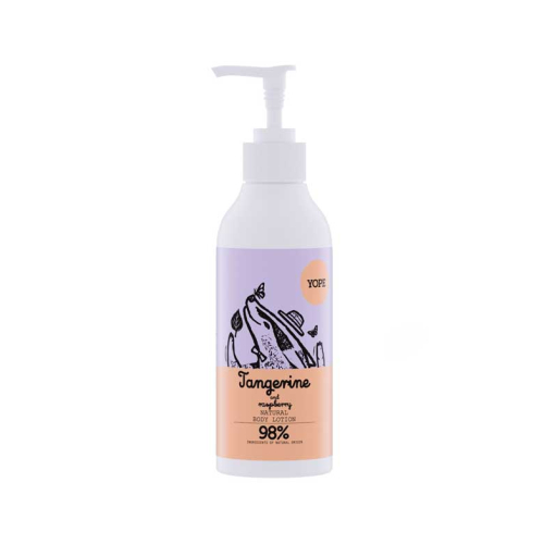 Yope - Lozione per mani e corpo - Vanilla & Cinnamon 300ml
