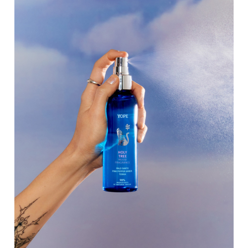Yope - *Mood Fragrance* - Spray per il corpo - Palo Santo