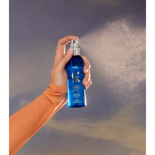 Yope - *Mood Fragrance* - Spray per il corpo - Sun Atoms