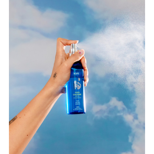 Yope - *Mood Fragrance* - Spray per il corpo - Yuzu