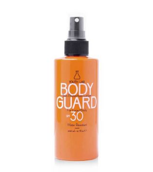 Youth Lab - Spray solare per la protezione del corpo SPF 30 Body Guard