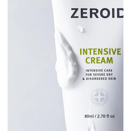 Zeroid - Crema intensiva riparatrice