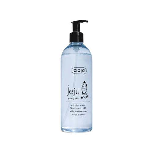 Ziaja - Acqua micellare Jeju Young Skin