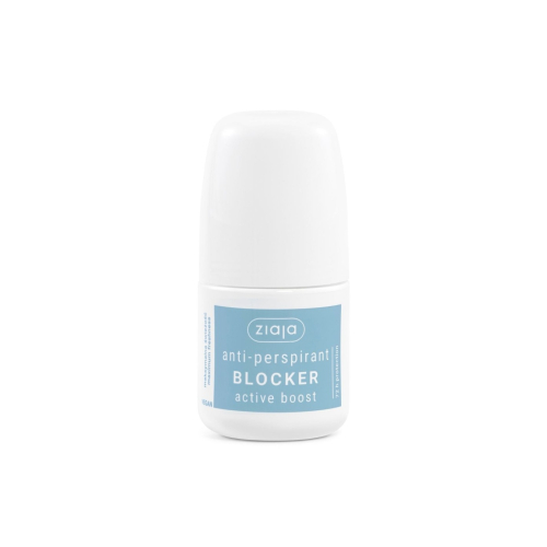 Ziaja - Antitraspirante Blocker - Active Boost