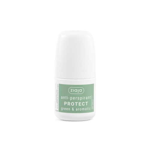 Ziaja - Antitraspirante Protect - Green & Aromatic