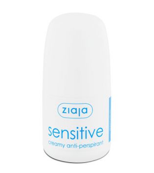 Ziaja  - Deodorante roll-on Sensitive