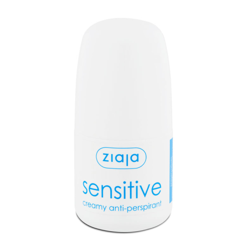 Ziaja  - Deodorante roll-on Sensitive