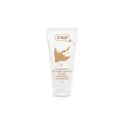 Ziaja - *Baby* - Crema viso waterproof per bambini SPF 30