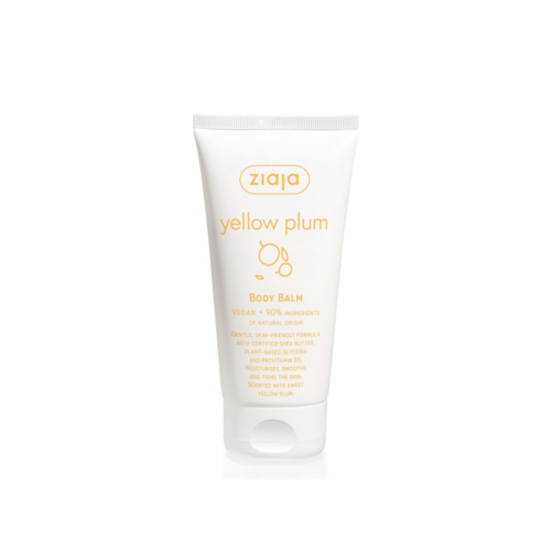 Ziaja - Balsamo per il corpo Juicy - Yellow Plum