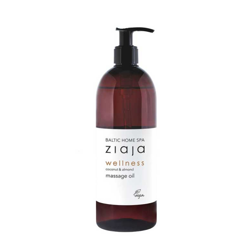 Ziaja - *Baltic Home Spa* - Olio da massaggio alle mandorle e cocco