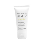 Ziaja - *Baltic Home Spa* - Crema viso nutriente e idratante - Vitality