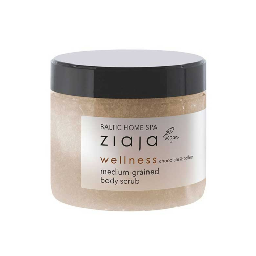 Ziaja - *Baltic Home Spa* - Scrub corpo - Caffè e cioccolato