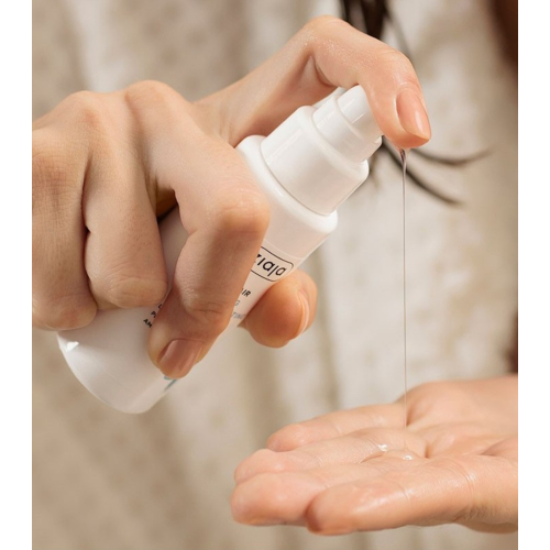 Ziaja - *Baobab Leaves* - Olio per capelli - Passo 4: Extra Boost