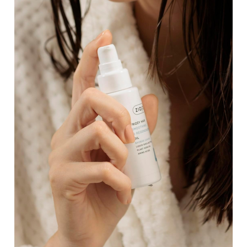 Ziaja - *Baobab Leaves* - Olio per capelli - Passo 4: Extra Boost