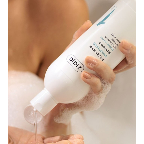 Ziaja - *Baobab Leaves* - Shampoo ammorbidente - Step 1: Wash