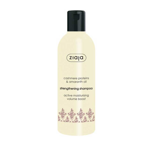 Ziaja - Rafforzare Shampoo Cashmere