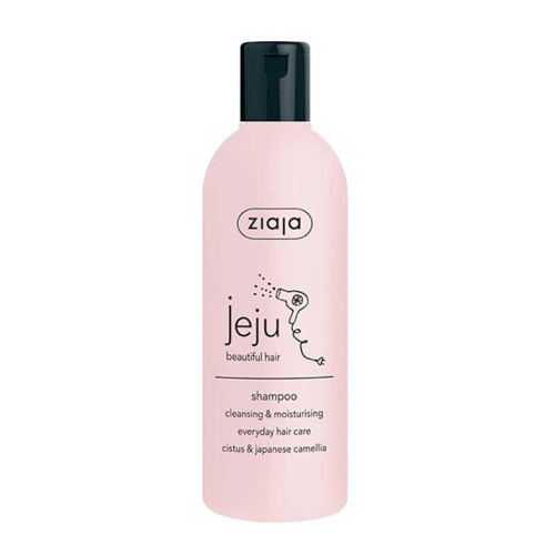 Ziaja - Shampoo idratante e purificante Jeju Young Skin