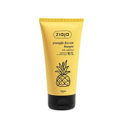 Ziaja - Shampoo rivitalizzante alla caffeina - Ananas