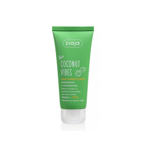 Ziaja - *Coconut and Orange Vibes* - Balsamo energizzante e rinfrescante con note di cocco