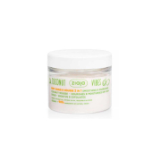 Ziaja - *Coconut and Orange Vibes* - Scrub corpo e mousse 2 in 1 con note di cocco