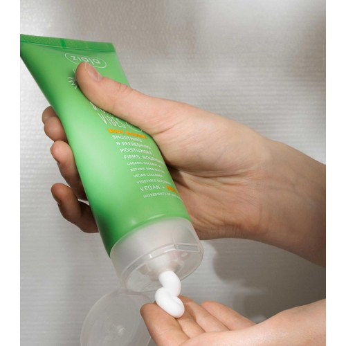 Ziaja - *Coconut and Orange Vibes* - Mousse corpo addolcente e rinfrescante