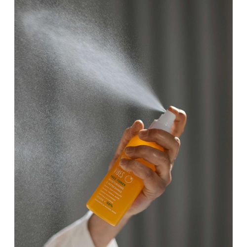 Ziaja - *Coconut and Orange Vibes* - Tonico viso idratante e rinfrescante con note di arancia