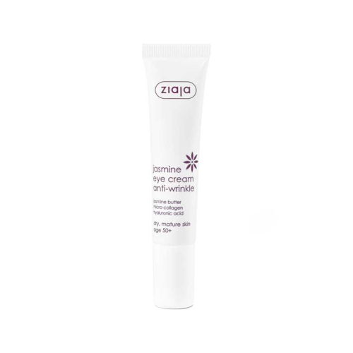 Ziaja - crema contorno occhi antirughe gelsomino 15ml