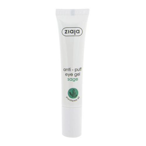 Ziaja - Occhio crema gel 15ml con antibag salvia