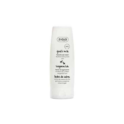 Ziaja - Crema mani al latte di capra