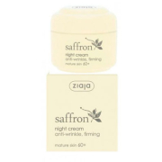 Ziaja - Crema notte allo zafferano