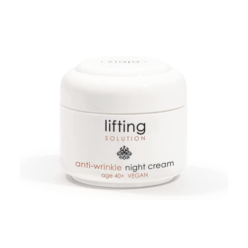 Ziaja - Crema viso notte antirughe Lifting Solution