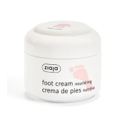 Ziaja - crema piedi nutriente