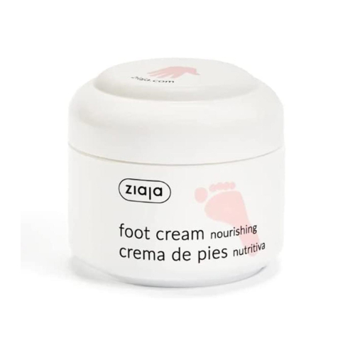 Ziaja - crema piedi nutriente