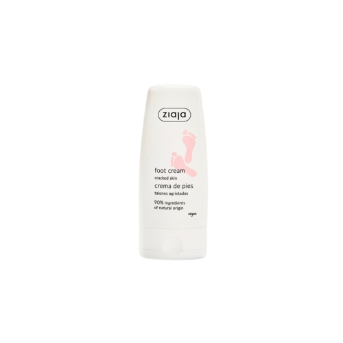 Ziaja - crema per piedi tacchi incrinato 60ml