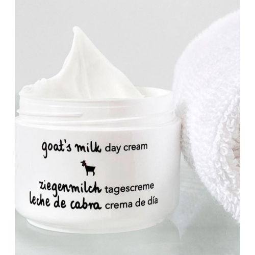 Ziaja - crema viso giorno con latte di capra 50ml