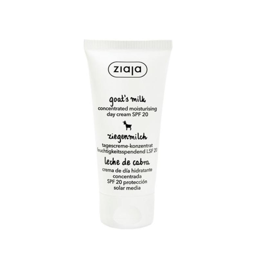 Ziaja - Crema viso giorno con latte di capra SPF20 50ml