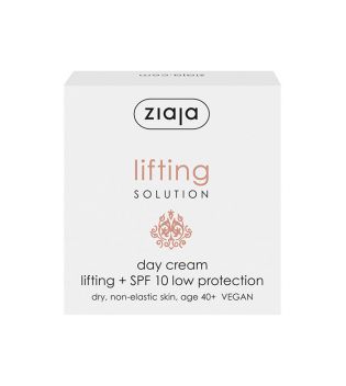 Ziaja - Crema viso giorno Lifting Solution