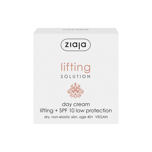 Ziaja - Crema viso giorno Lifting Solution
