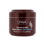 Ziaja - facciale formula leggera con crema di burro di cacao 100ml
