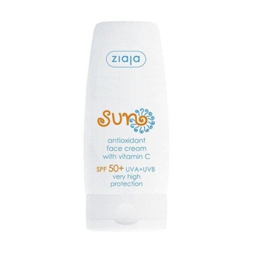 Ziaja - crema viso antiossidante con vitamina C