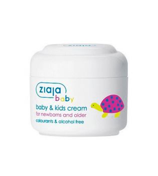 Ziaja - crema per neonati e bambini