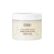 Ziaja - *Delicious Skin* - Scrub corpo a base di zucchero - Chocolate Fusion