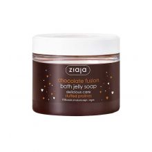 Ziaja - *Delicious Skin* - Gelatina per il bagno - Chocolate Fusion
