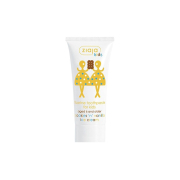 Ziaja - dentifricio per bambini di biscotto e gelato alla vaniglia